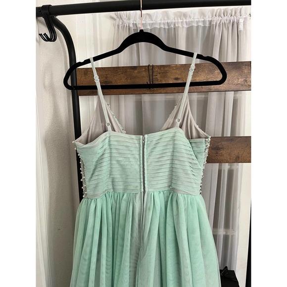 Bridesmaid dress prom dress - Picture 4 of 8